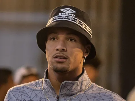 Marcos Leonardo recebe proposta para jogar na Tunísia e toma decisão