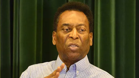 No ano de morte do Rei Pelé, o time acabou sofrendo o rebaixamento histórico. Mauro Horita/AGIF