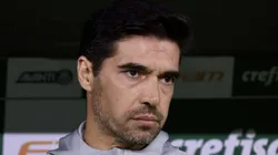 Abel Ferreira: Palmeiras perde contratação para o Flamengo Foto: Marcello Zambrana/AGIF