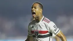 Foto: Foto: Rubens Chiri/Sao Paulo - Negociação de Caio Paulista é exposta