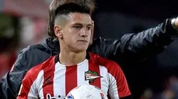 Foto: Estudiantes - Estudiantes define valor por lateral