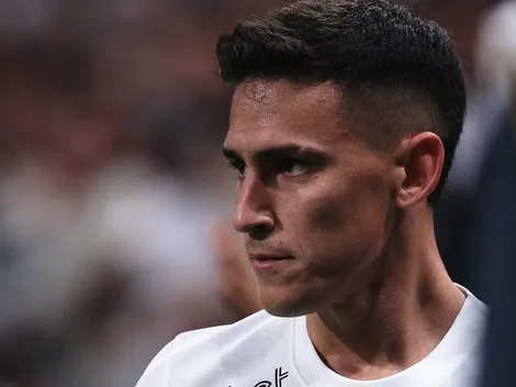R$ 8,6 milhões, vazou agora: Matias Rojas tem futuro selado no Corinthians