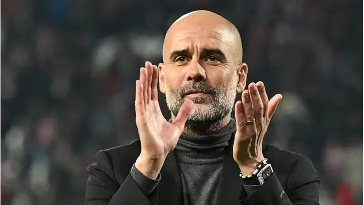 Foto: Andrej Isakovic/AFP - Guardiola se 'derrete' por destaque do Fluminense