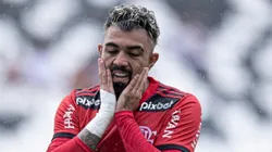 Foto: Jorge Rodrigues/AGIF - Gabigol em partida pelo Flamengo