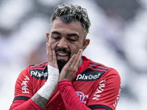 Gabigol ganha eleição ‘inusitada’ entre jogadores do Brasileirão