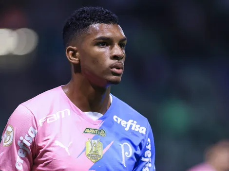 Jovem promessa do Verdão está sendo procurado por times da Europa