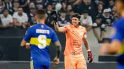 Foto: Rodrigo Coca/Agência Corinthians - Defensor do Boca Juniors posta foto inusitada