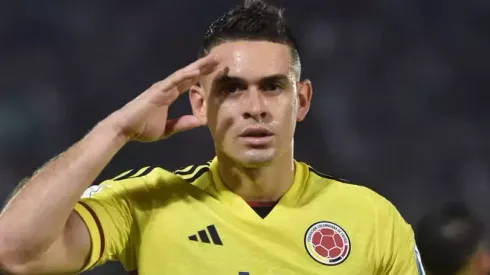 Foto: Noberto Duarte/AFP - Jornalista traz quente sobre Borré no Internacional