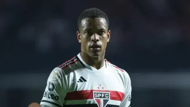 Foto: Marcello Zambrana/AGIF - São Paulo toma atitude contra Caio Paulista