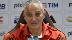 Foto: Reprodução/Flamengo TV - Flamengo prepara detalhes para anunciar segundo reforço