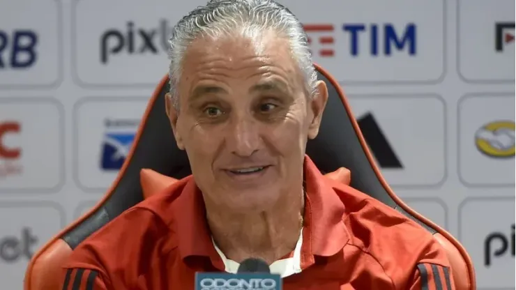 Foto: Reprodução/Flamengo TV - Flamengo prepara detalhes para anunciar segundo reforço