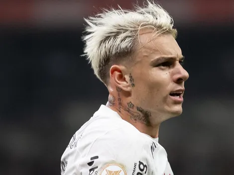 Ele precisa voltar: Roger Guedes tem feito impressionante no Corinthians em 2023