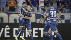 Romero já passou pela Raposa. Foto: Thomás Santos/AGIF