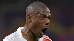 De La Cruz é anunciado no Flamengo. (Photo by Hernan Cortez/Getty Images)