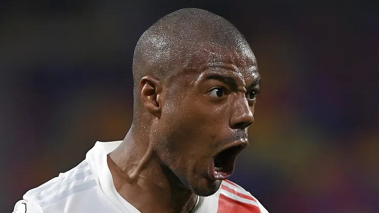 De La Cruz é anunciado no Flamengo. (Photo by Hernan Cortez/Getty Images)