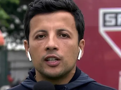 Líderes do São Paulo tomam atitude surpreendente com Caio Paulista