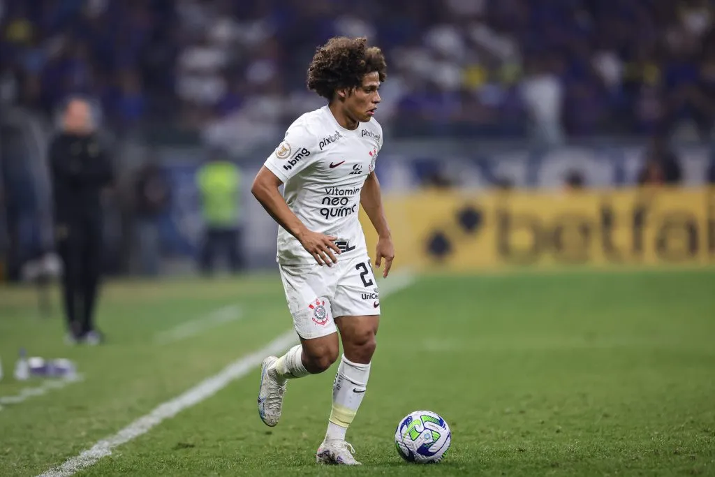 Guilherme Biro foi convocado para o Pré-Olímpico. Foto: Gilson Lobo/AGIF