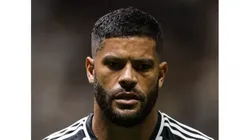 Foto: Gilson Lobo/AGIF - Hulk em ação pelo Atlético-MG