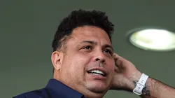 Ronaldo quer dar chapéu no Vasco. Foto: Gilson Junio/AGIF