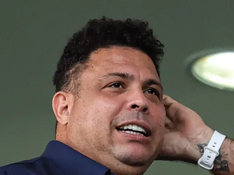 Ronaldo vai abrir o bolso? Cruzeiro entra na briga com o Vasco para fechar com meia