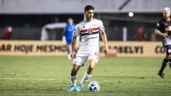 Será que Michel Araújo pode sair da mesma forma. Foto: Abner Dourado/AGIF