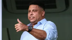 Foto: Fernando Moreno/AGIF - Ronaldo, proprietário da SAF do Cruzeiro