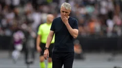 Dois atletas receberam poucas oportunidades em 2023. Foto: Thiago Ribeiro/AGIF