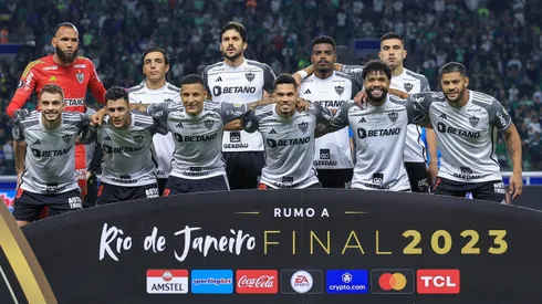 Atlético-MG está de olho nos possíveis adversários. Foto: Marcello Zambrana/AGIF