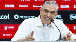 Foto: Gustavo Oliveira/ Athletico-PR - Mario Celso Petraglia, presidente do Athletico-PR
