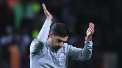 Abel Ferreira tecnico do Palmeiras durante partida contra o Goias no estadio Arena Allianz Parque pelo campeonato Brasileiro A 2023. Ettore Chiereguini/AGIF