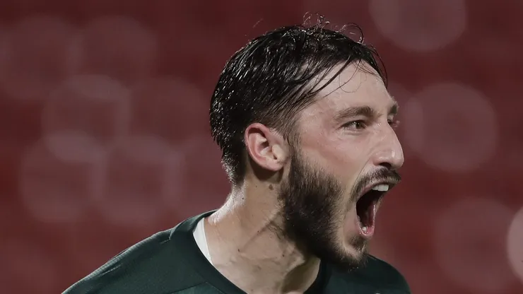 Viña acerta contrato com rival do Palmeiras. (Photo by Juan I. Roncoroni – Pool/Getty Images)