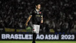 Pec terminou o ano em alta no Vasco. Foto: Thiago Ribeiro/AGIF