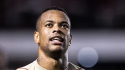 Caio Paulista vive situação indefinida no mercado. Foto: Abner Dourado/AGIF