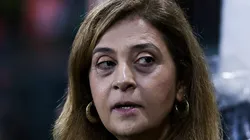 Atacante do Palmeiras descarta saída. Foto: Fabio Giannelli/AGIF