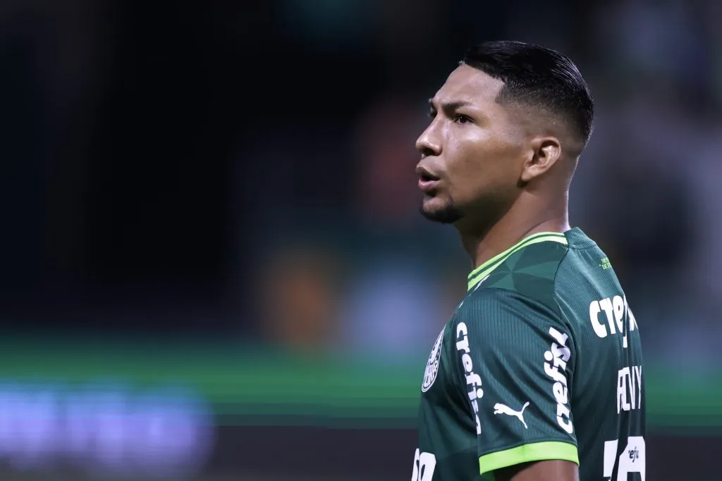Rony jogador do Palmeiras Rony3. Foto: Marcello Zambrana/AGIF