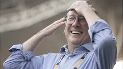 Foto: Jorge Rodrigues/AGIF - John Textor, proprietário da SAF do Botafogo