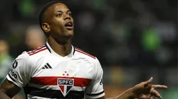 Caio Paulista pode pular o muro e ir para o Palmeiras - Foto: Rubens Chiri / saopaulofc.net