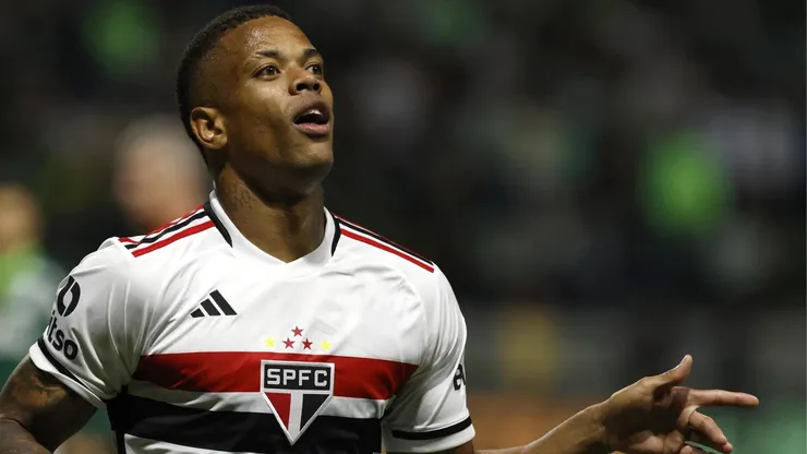 Caio Paulista pode pular o muro e ir para o Palmeiras - Foto: Rubens Chiri / saopaulofc.net