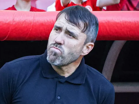 Coudet não esperava: Reforço especulado no Internacional ‘dribla’ assunto, “Não chegou nada para mim”