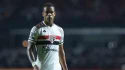 Baby confirma saída de Caio Paulista. Foto: Marcello Zambrana/AGIF