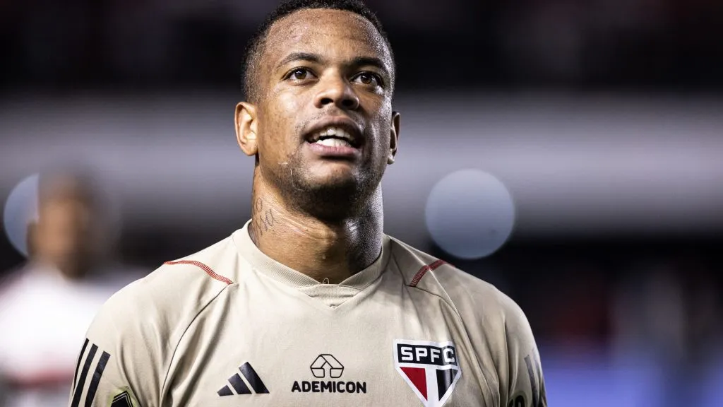 Caio Paulista pode ser reforço do Palmeiras. Foto: Abner Dourado/AGIF