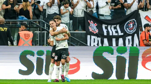 Corinthians pode vender jogador ao Cruzeiro. Foto: Marcello Zambrana/AGIF