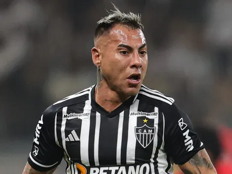 Vargas posta foto ‘enigmática’ e deixa torcedores do Atlético-MG confusos sobre seu futuro