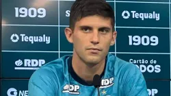 Foto: André Ribas/RPC - Kuscevic segue no radar do Vasco da Gama