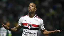 Foto: Miguel Schincariol/Getty Images - Caio Paulista interessa ao Palmeiras