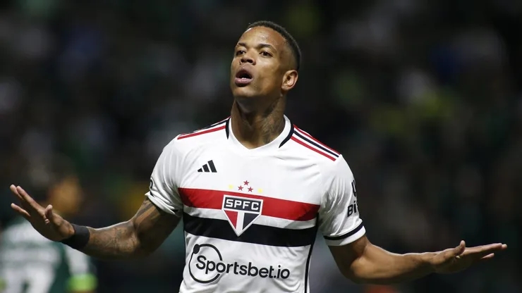 Foto: Miguel Schincariol/Getty Images - Caio Paulista interessa ao Palmeiras