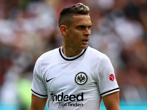 Situação de investida em Borré é atualizada e Atlético-MG é avisado