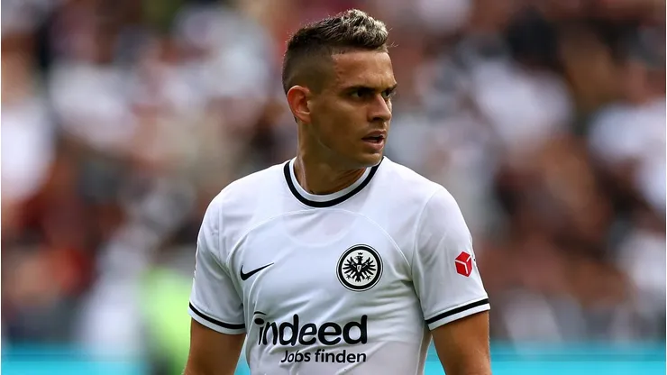 Borré está na mira do Internacional. (Photo by Lars Baron/Getty Images)