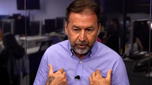 Foto: Reprodução/ESPN - Augusto Melo despacha meia, que assina com rival