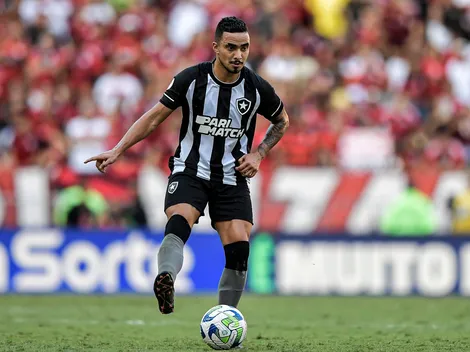 SEM CLIMA! Torcida do Botafogo perde paciência com Rafael após polêmica nas redes sociais